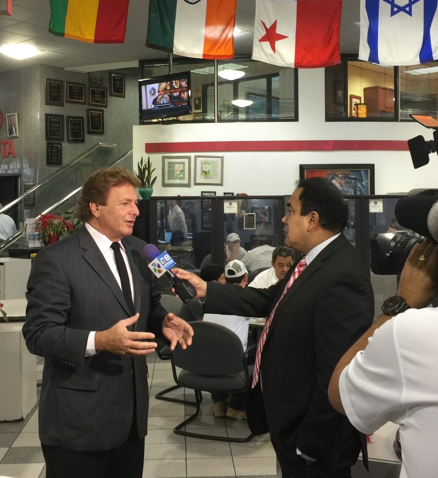 Claudio Gonzalez Miami – Official Website Toyota